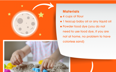Activity Suggestions For Children