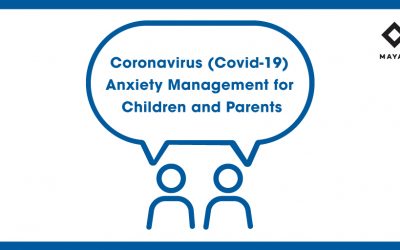 Coronavirus (Covid-19) Anxiety Management for Children and Parents