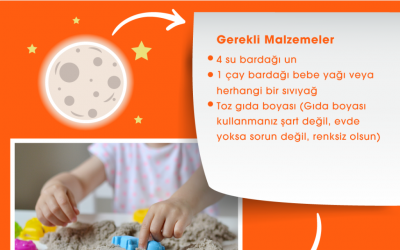 Çocuklar İçin Etkinlik Önerileri