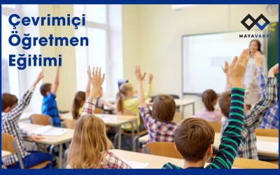 Çevrimiçi Öğretmen Eğitimi’ne Davetlisiniz
