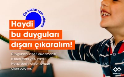 Çocuklar için etkinlik