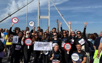 2025 İstanbul Maratonu’nda “Haydi Çocuklar İçin KoşMAYA”