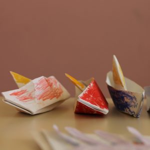 8 Seans Sanat Terapisi Desteği