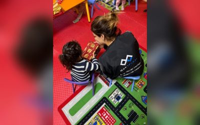 IKEA Çalışanları Çocuklara Yeni Yıl Neşesi Taşıdı